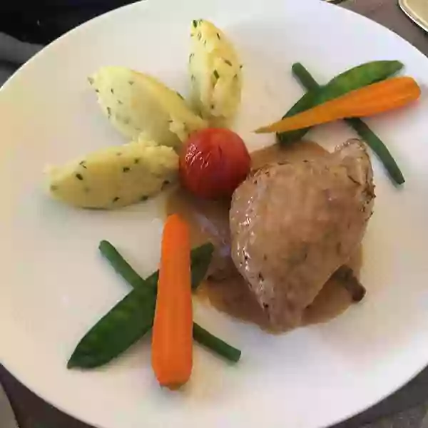 Au Lavoir - Restaurant Colombiers - Restaurant autour de Veziers