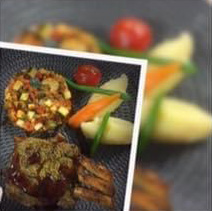 Le Restaurant - Au Lavoir - Restaurant Colombiers